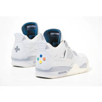 FreakerSNEAKS Jordan Super Nintendo IV（B）