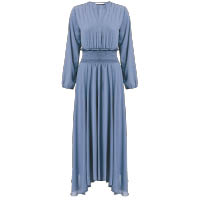  iBLUES藍色連身長裙 $3,780（D）