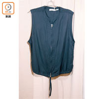 NONNATIVE Guardian Vest $2,590（B）