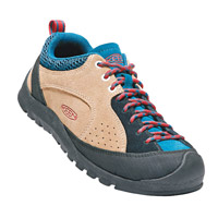 KEEN Jasper Rocks啡× 藍色行山鞋 $850（A）