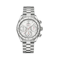 Speedmaster 38mm精鋼腕錶 $48,700