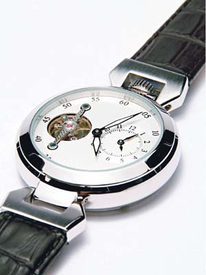 高級鐘錶不但具有時間指示的實際功能，亦是歷史與文化的傳承。