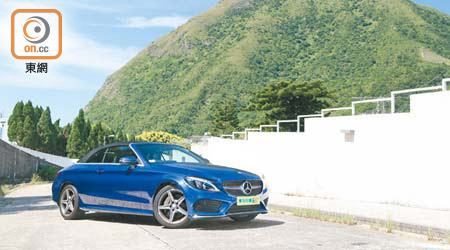 Mercedes-Benz C 200 Cabriolet<br>售價：$528,000