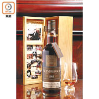 The Glendronach Single Cask 1993徐代書個人珍藏桶 #491<br>這瓶由台灣著名的品飲及收藏家徐代書的個人珍藏桶出品，是為紀念獲蘇格蘭最高榮譽Keeper of the Quaich而特別推出，全球只有578瓶。