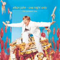 音色測試<br>既然試英國喇叭，播放英國搖滾唱作人Elton John的專輯《One Night Only∣The Greatest Hits》最適合不過，高音表現通透自然，超高音單元的分析力明顯令人聲細節更清晰。