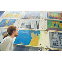《情謎梵高》的每1秒畫面都由12幅油畫組成，整部影片共使用了超過65,000幅油畫作品。