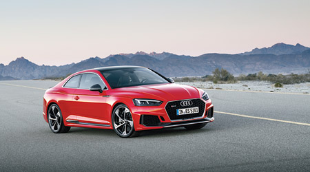 Audi RS 5 Coupe