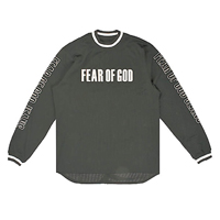 FEAR OF GOD黑色Mesh Motocross Jersey $5,390（B）