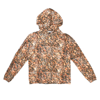 CLOT石紋迷彩連帽衞衣 $1,580（A）
