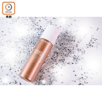 Goldwell Texturizer質感礦物定形噴霧 $180/200ml（A）<br>噴少量於劉海上，可提升頭髮質感，同時有助塑造散亂蓬鬆的啞光造型。