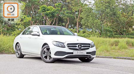 Mercedes-Benz E 200 Avantgarde<br>售價：$564,000