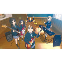 《K-ON！輕音少女》