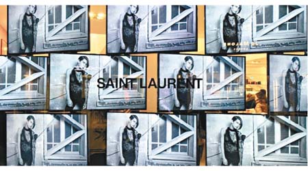 Saint Laurent由即日起至12月20日在Colette開設Pop-up Store，售賣一系列特別版產品。