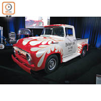 Big Daddy Roth’s<br>1956年Ford F-100 Shop Truck