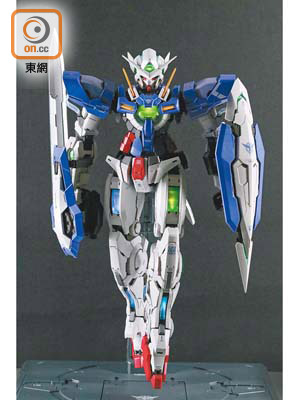 1:60 Gundam Exia<br>售價︰32,000日圓