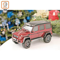 AMG G 63 1:18限量版模型車