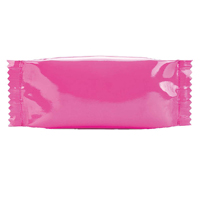 MM6 Maison Margiela螢光粉紅色糖果包裝手提包 $2,843（A）