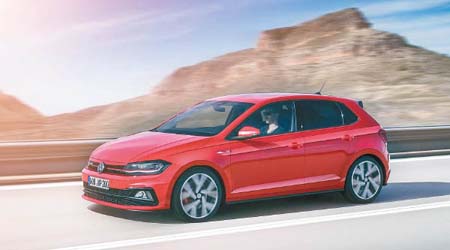 Volkswagen近日公布Polo GTI在德國的售價為23,950歐元（未連稅約HK$22.2萬）。