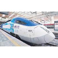 高速火車KTX行走的京江線已經開通，大大縮短首爾前往平昌及江陵等地的時間。