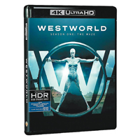 《西部世界》 售價：$439（4K HDR藍光版）（b）
