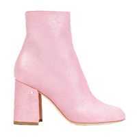Laurence Dacade閃粉紅色Ankle Boots $3,574（F）