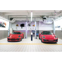 最卓越售後服務大獎 Porsche Centre Hong Kong