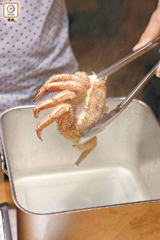 達人教食日本三大名蟹圖片16