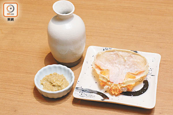 達人教食日本三大名蟹圖片9
