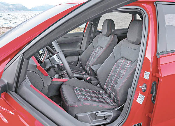 Volkswagen Polo GTI 200匹「鋼炮」圖片6