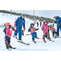 利維滑雪場是芬蘭享負盛名的冬季戶外活動樂園。