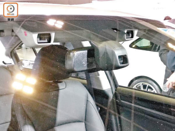新加坡實測Subaru EyeSight 系統5招安全把關圖片2