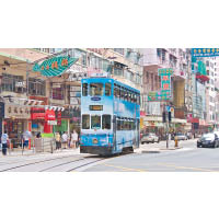 香港電車收集乘客搭乘電車習慣，透過大數據分析，更靈活地調動班次。