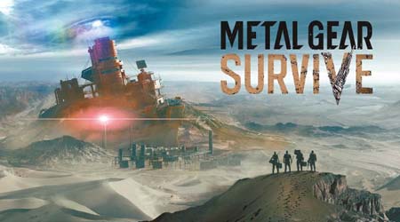 《Metal Gear Survive》將於2月20日上市，密切留意。