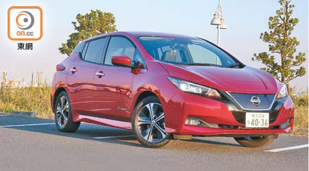 Nissan Leaf<br>售價：待定