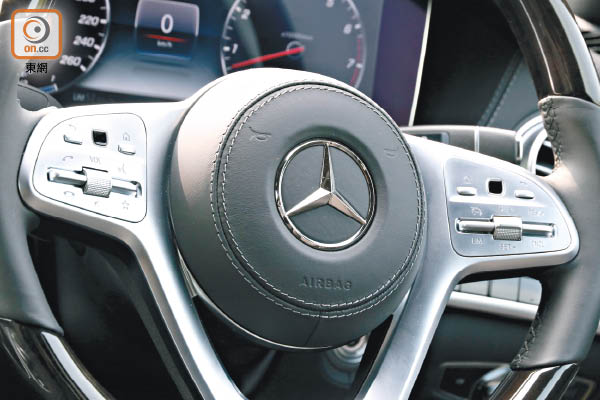 Mercedes-Benz S 500 環保貴族圖片6