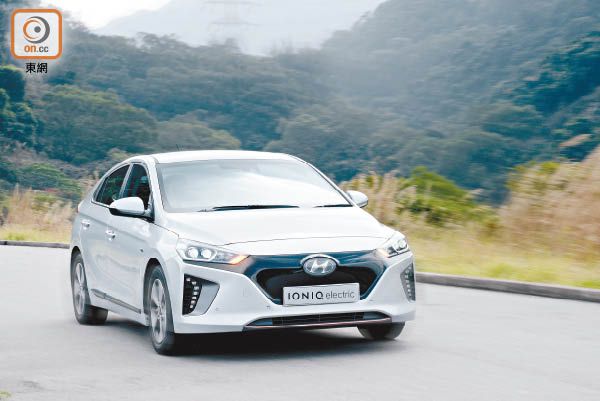 Hyundai IONIQ Electric 純電生力軍圖片1