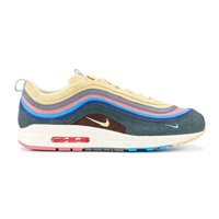 Air Max 1/97 VF SW由Round Two主理人Sean Wotherspoon設計。 $1,299（A） 推出日期：2018年3月24日