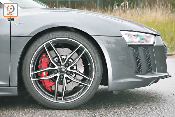 Audi R8 Spyder V10圖片2
