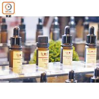 Bodhi的產品採用泰國天然香薰製造，與人工精油的氣味大有分別。