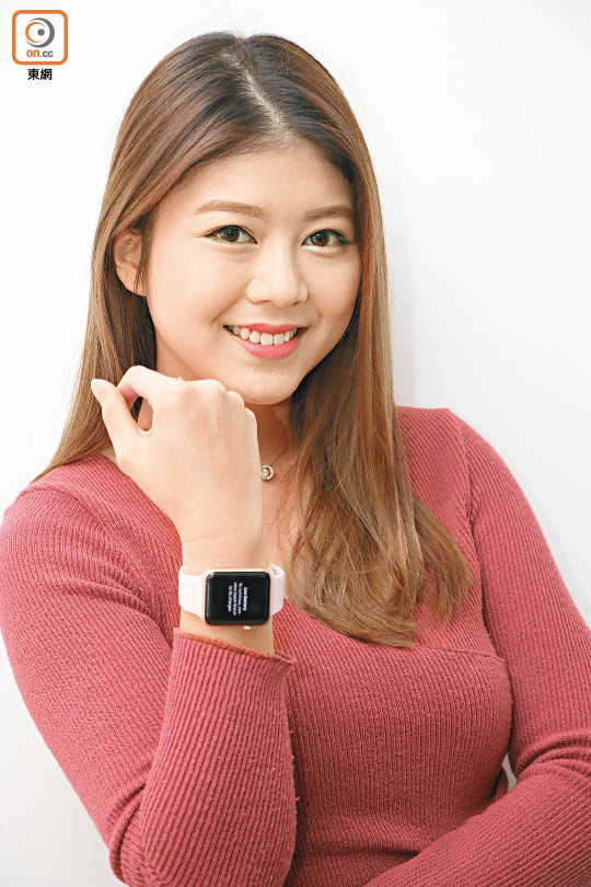 實試新Apple Watch 飛甩手機通話圖片1