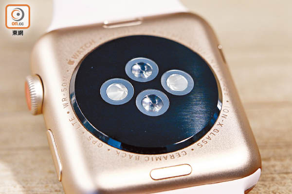 實試新Apple Watch 飛甩手機通話圖片4