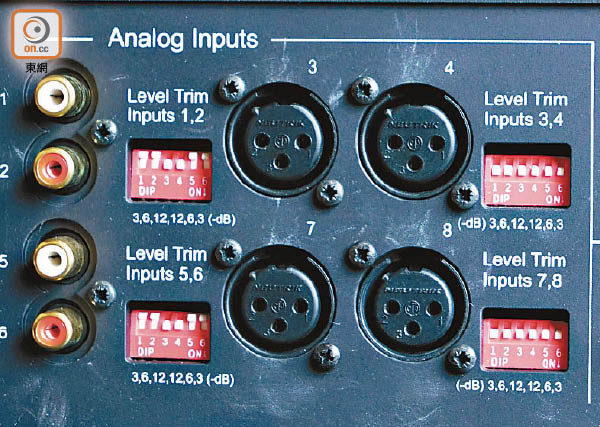 Wavelet 低噪前級CAS 解碼調音圖片3
