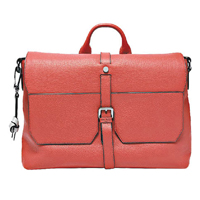 TED BAKER紅色公事包 $3,595（A）