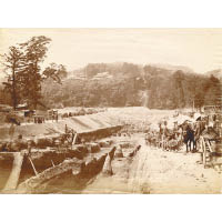明治時期，琵琶湖疏水曾起着很重要之作用。