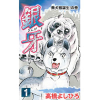《銀牙—流星銀》於1983年起在《周刊少年Jump》連載，曾推出續篇及外傳故事。