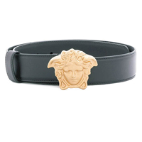 VERSACE Medusa Buckle皮帶 $2,647（B）