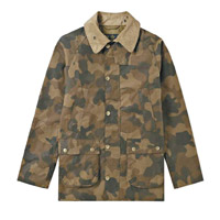 BARBOUR Heritage SL Bedale Jacket 279英鎊（約HK$3,031）（B）