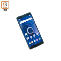 6吋全屏3V用上Android 8.0作業系統。<br>售價：$1,599