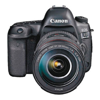 Canon EOS 5D Mark IV為全片幅單反，擁有3,040萬像素畫質，輕易拍出迷人散景。