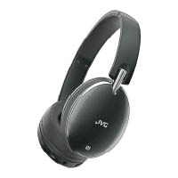 JVC HA-S90BN內置高容量電池，可作27小時無線消噪播歌。<br>售價：$1,280（a）